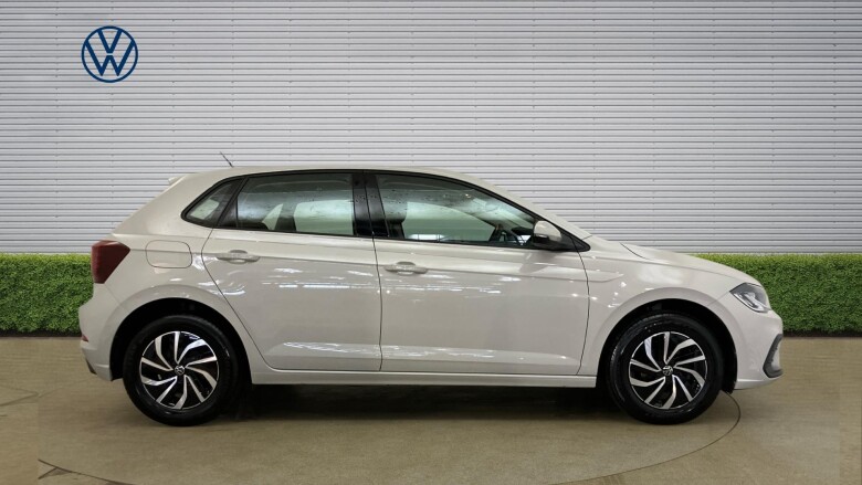 Volkswagen Polo 1.0 TSI Life 5dr Petrol Hatchback